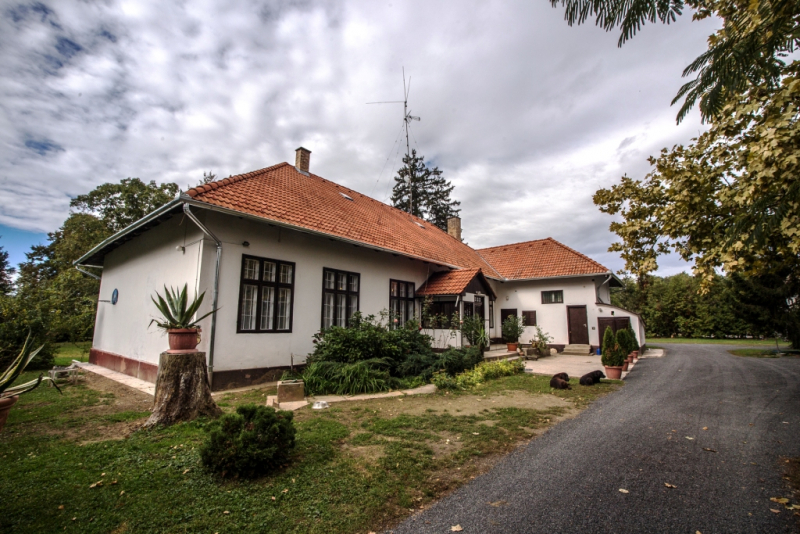 Zsiftapuszta Vadászház